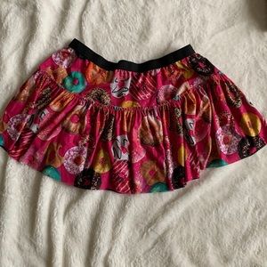 Sparkle athletics donut running skirt